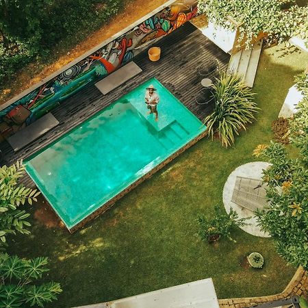 Casa Antonia - Pousada Boutique Ленсойс Экстерьер фото