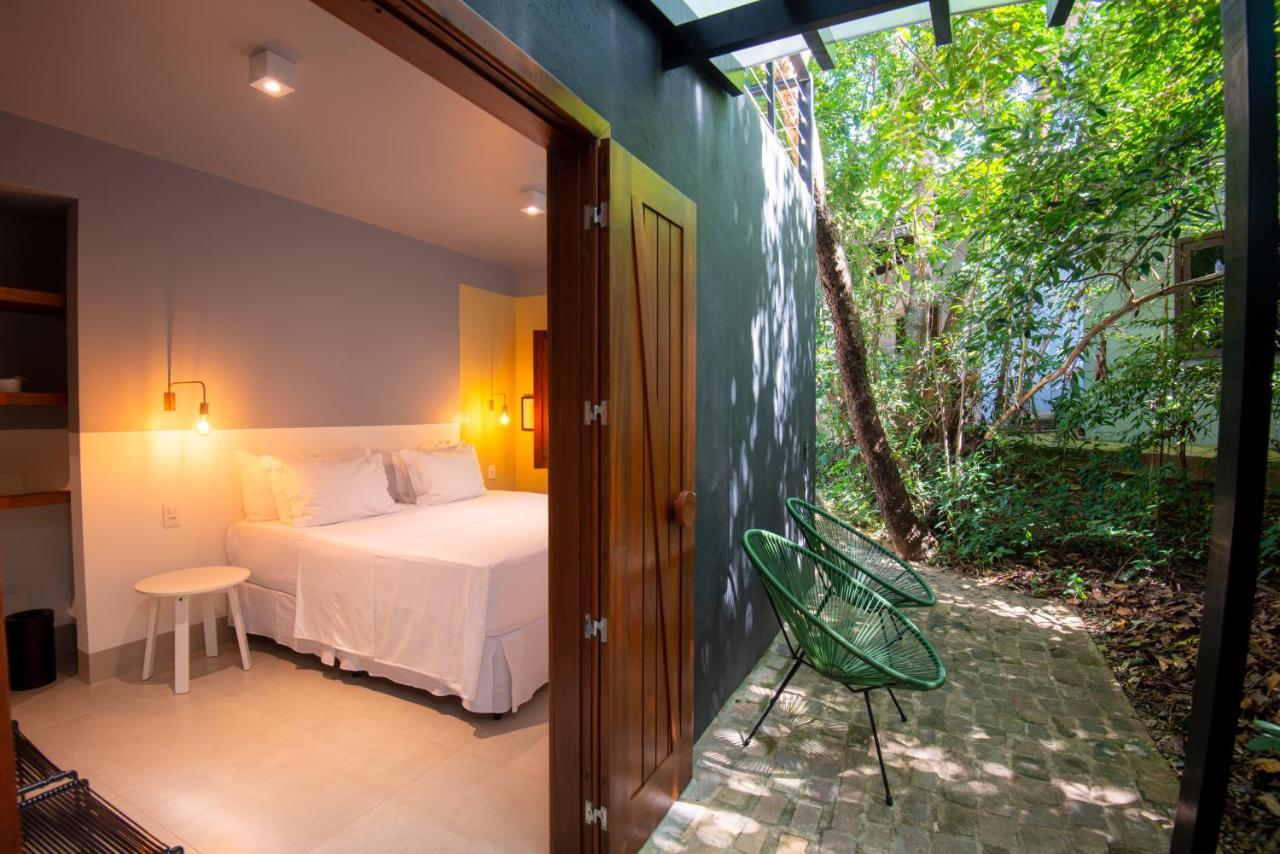 Casa Antonia - Pousada Boutique Ленсойс Экстерьер фото