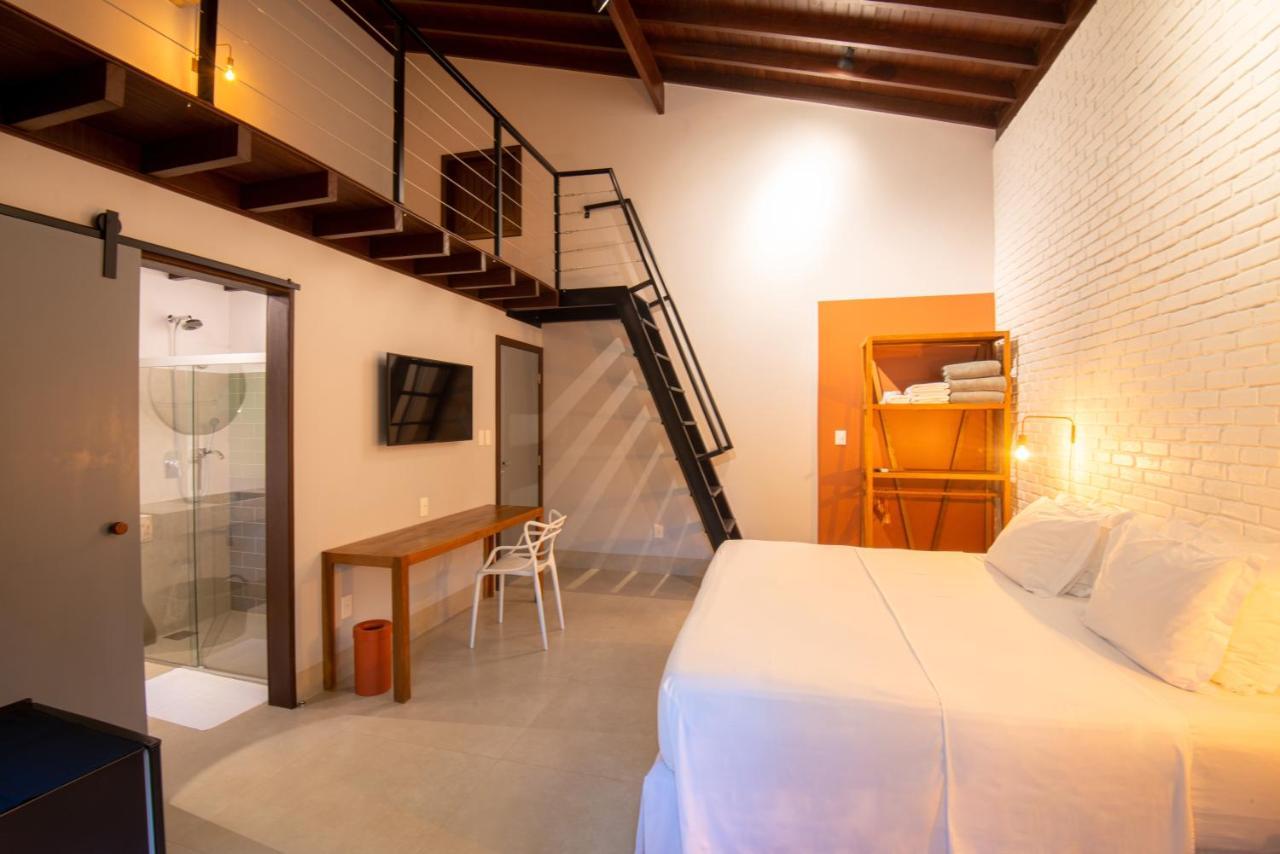 Casa Antonia - Pousada Boutique Ленсойс Экстерьер фото