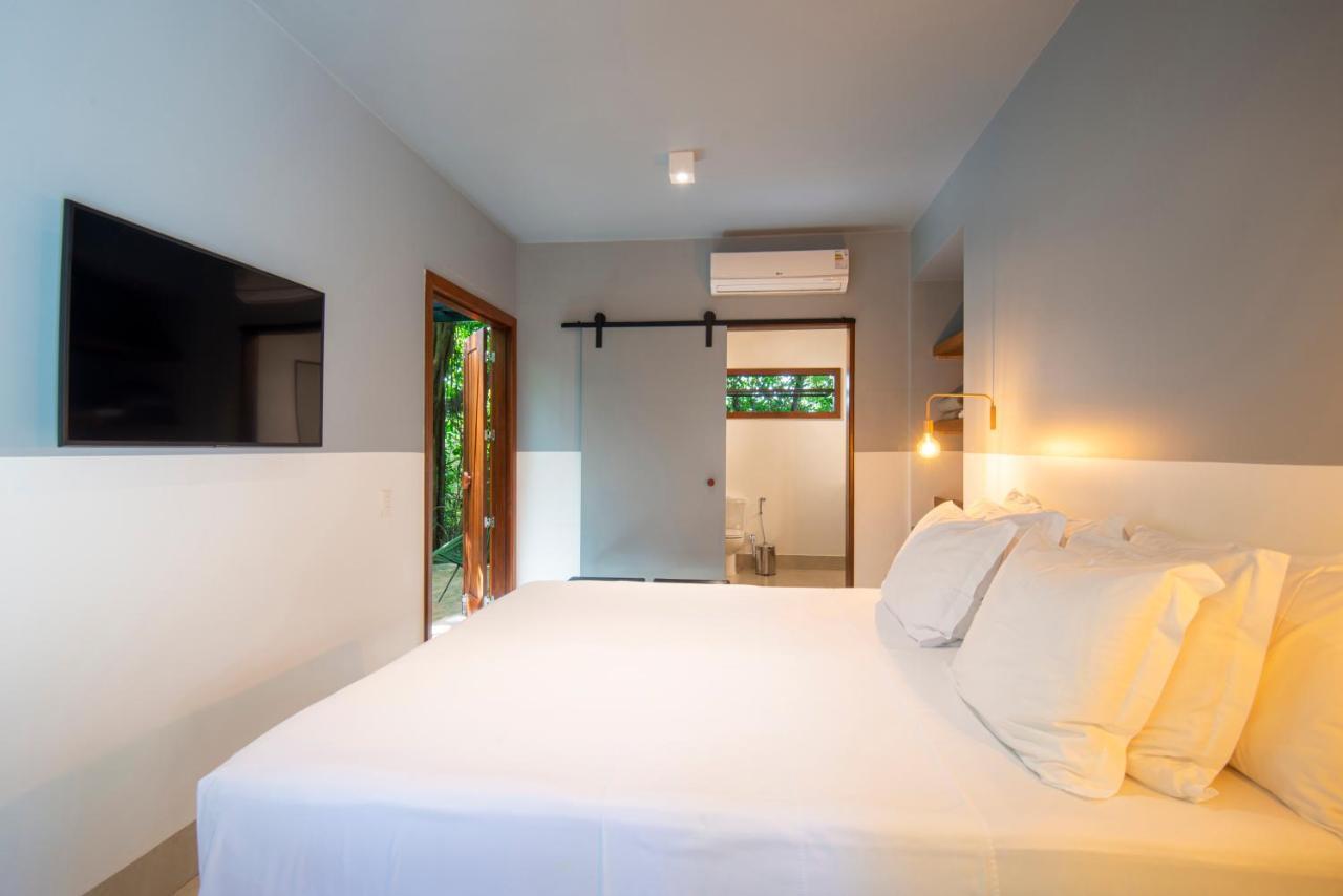 Casa Antonia - Pousada Boutique Ленсойс Экстерьер фото