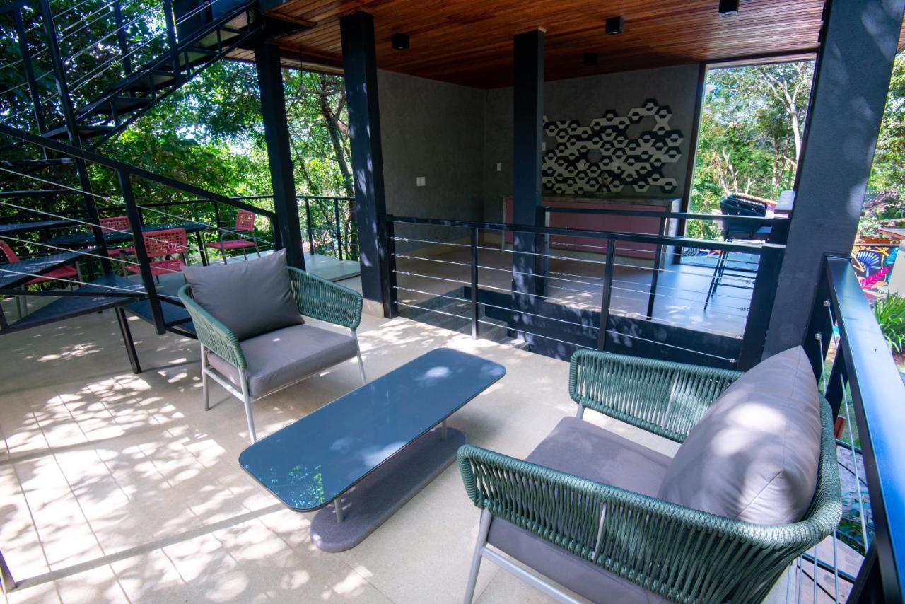 Casa Antonia - Pousada Boutique Ленсойс Экстерьер фото