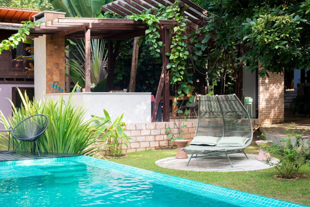 Casa Antonia - Pousada Boutique Ленсойс Экстерьер фото