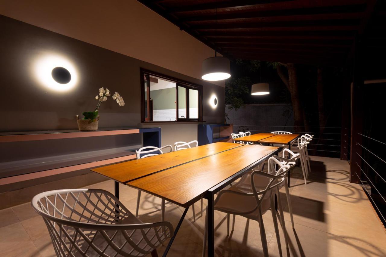 Casa Antonia - Pousada Boutique Ленсойс Экстерьер фото