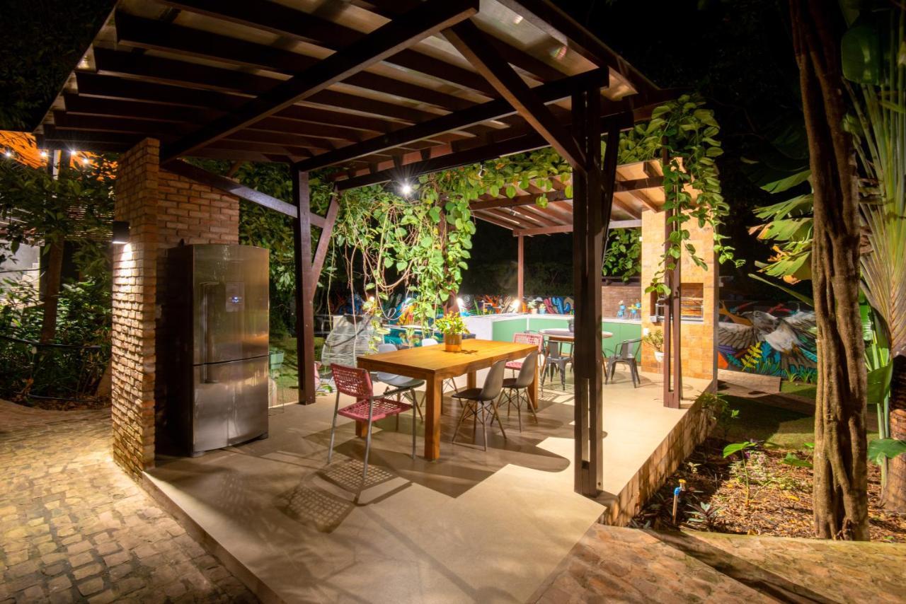 Casa Antonia - Pousada Boutique Ленсойс Экстерьер фото
