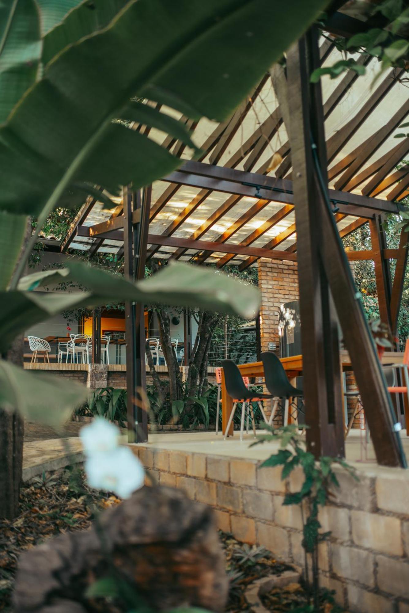 Casa Antonia - Pousada Boutique Ленсойс Экстерьер фото