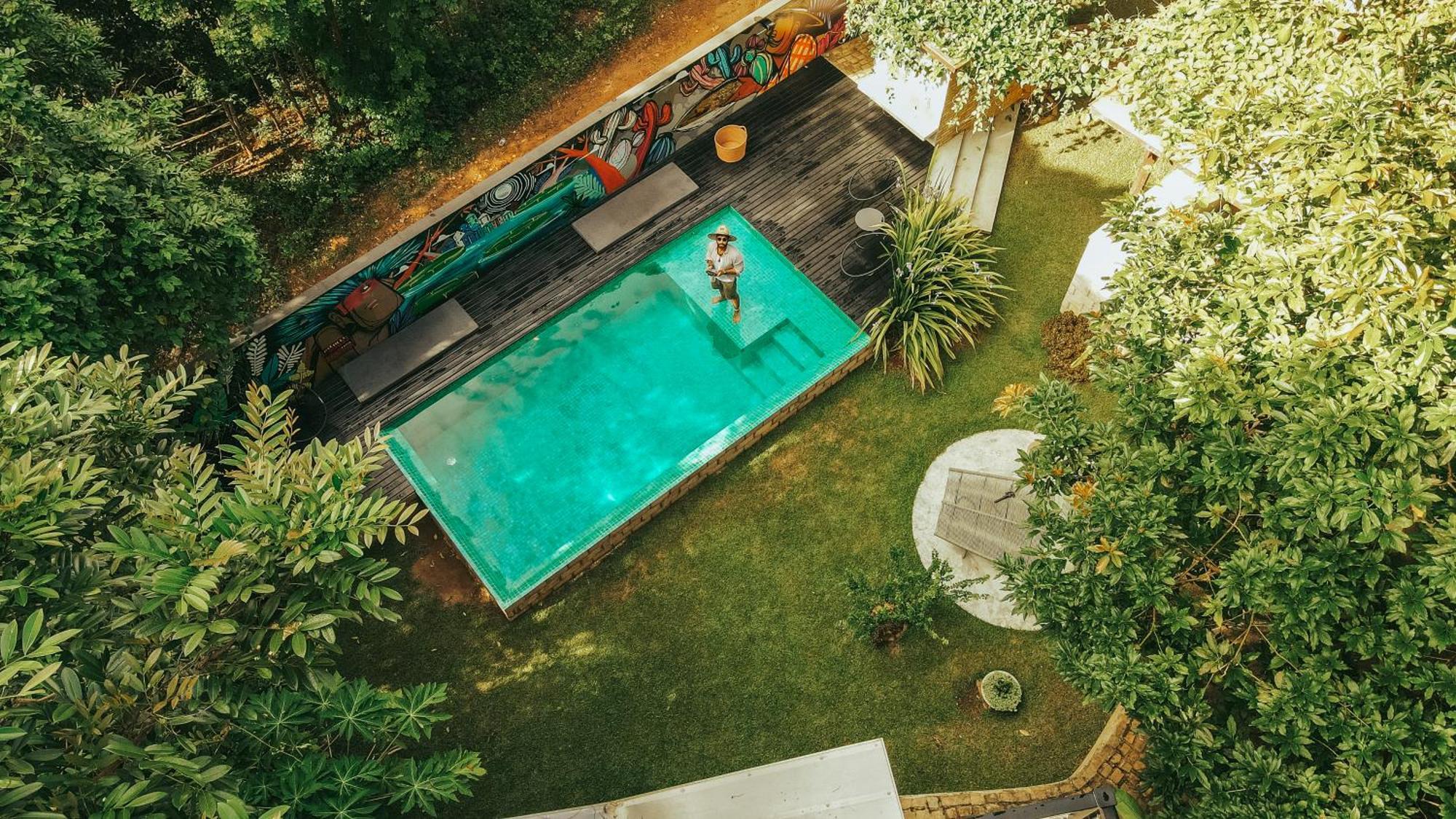 Casa Antonia - Pousada Boutique Ленсойс Экстерьер фото
