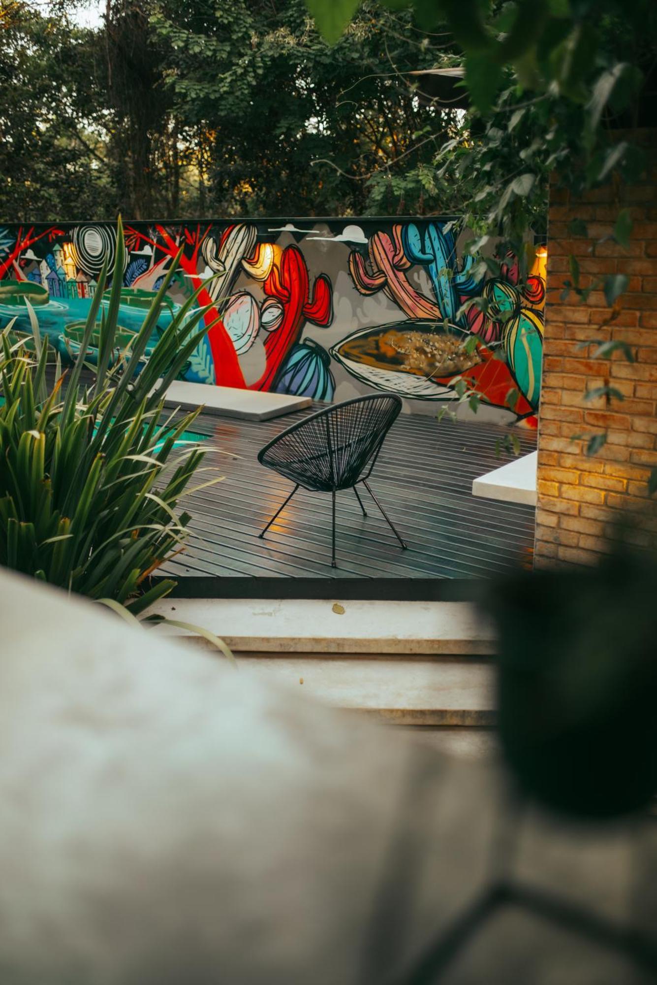 Casa Antonia - Pousada Boutique Ленсойс Экстерьер фото