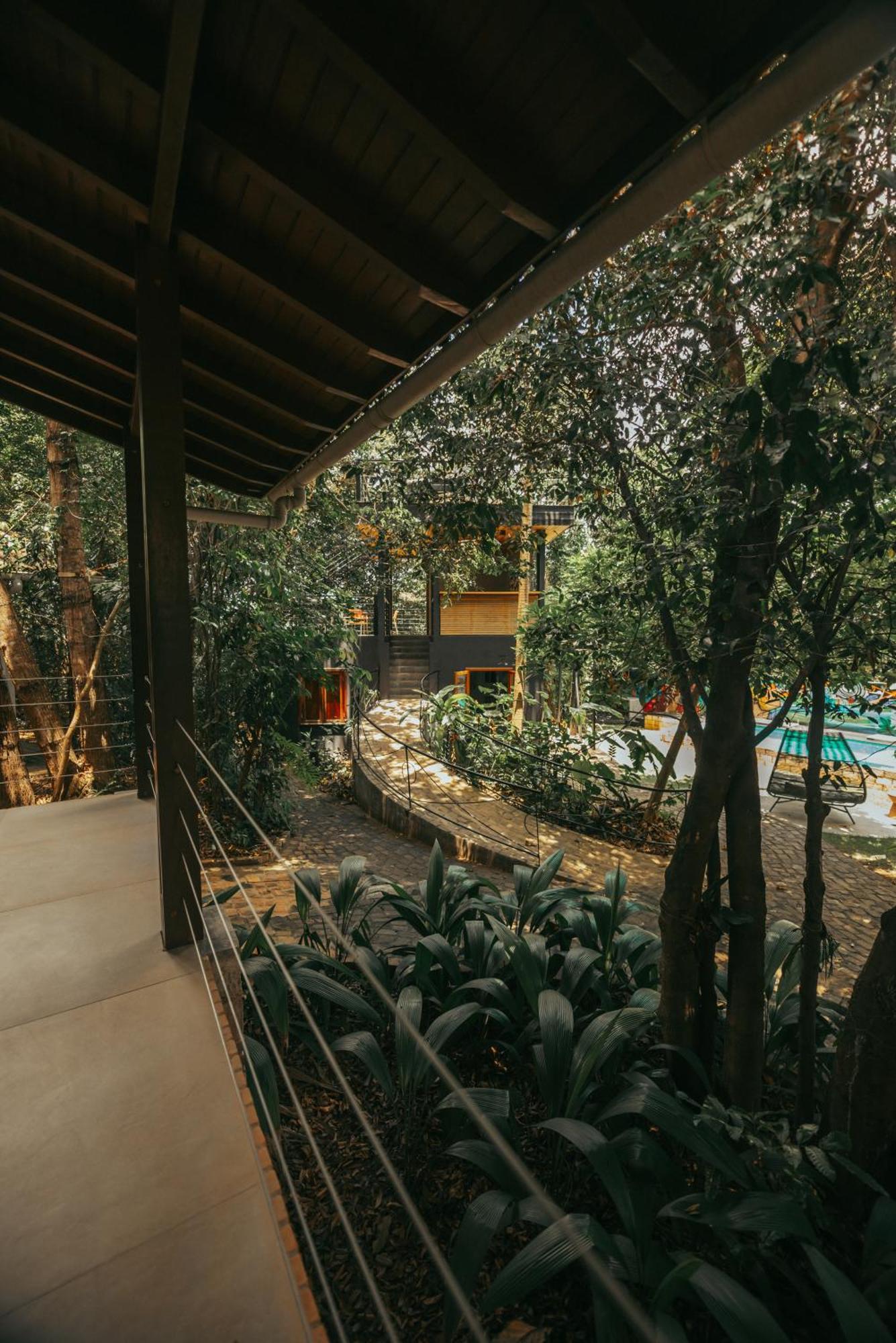 Casa Antonia - Pousada Boutique Ленсойс Экстерьер фото