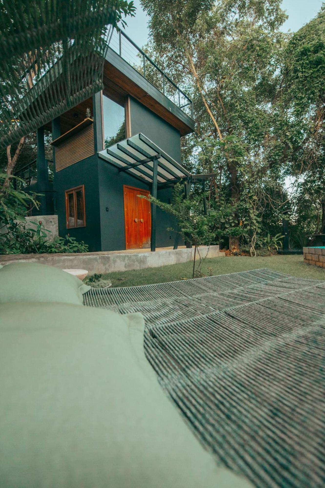 Casa Antonia - Pousada Boutique Ленсойс Экстерьер фото
