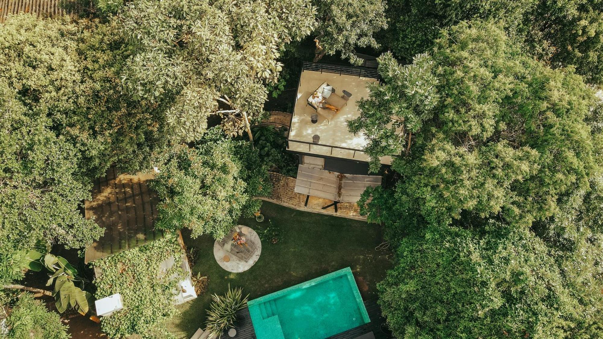Casa Antonia - Pousada Boutique Ленсойс Экстерьер фото