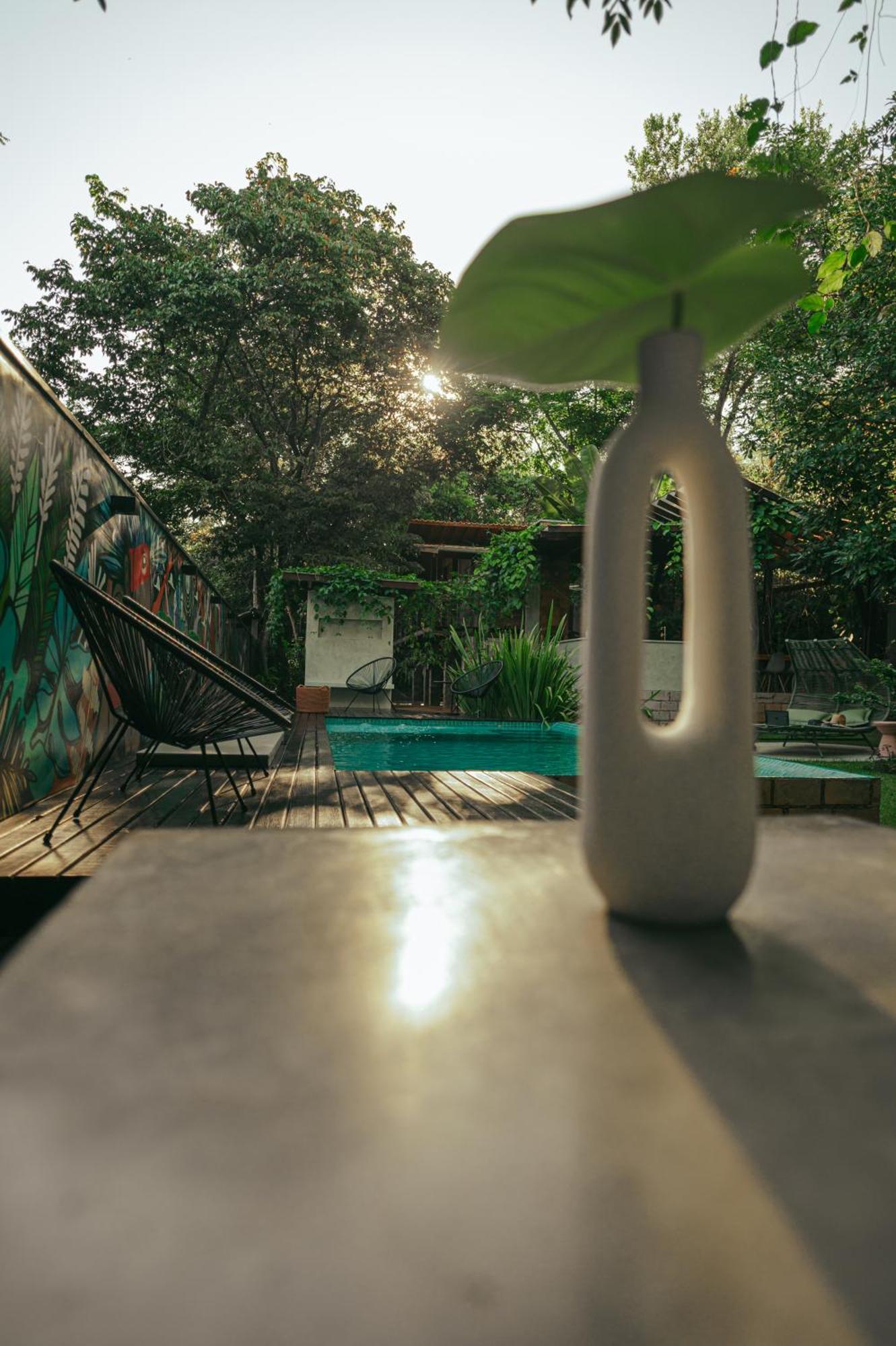 Casa Antonia - Pousada Boutique Ленсойс Экстерьер фото