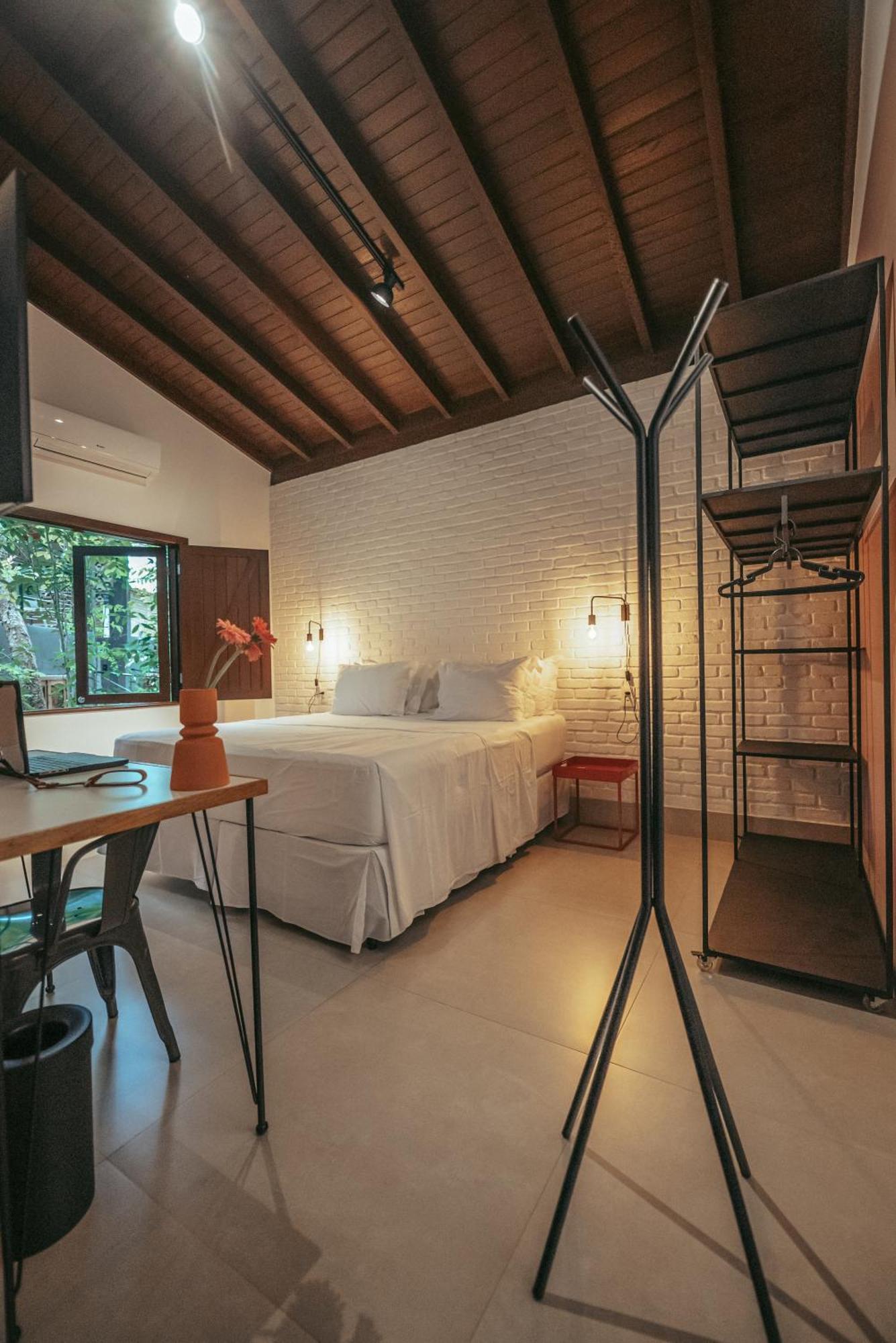 Casa Antonia - Pousada Boutique Ленсойс Экстерьер фото