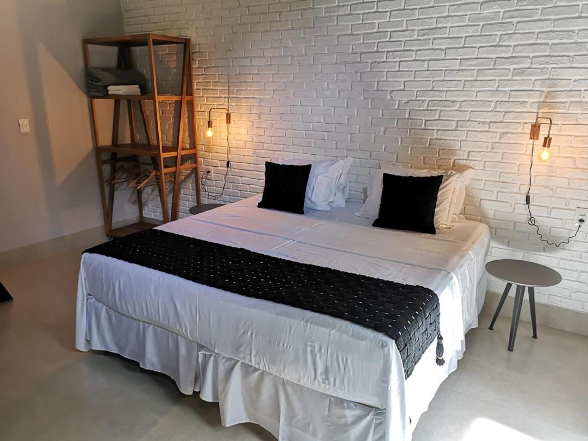 Casa Antonia - Pousada Boutique Ленсойс Экстерьер фото